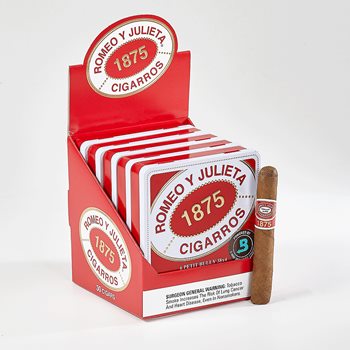 Search Images - Romeo y Julieta 1875 Tins Cigars