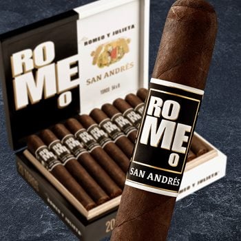 Search Images - ROMEO San Andres by Romeo y Julieta Cigars