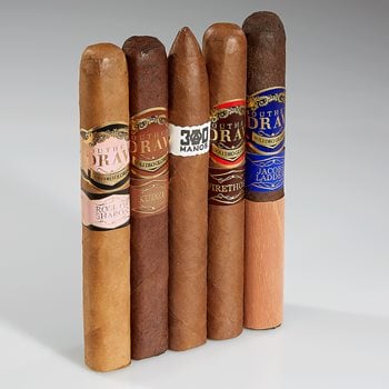 Search Images - Southern Draw 5-Star Sampler  5 Cigars