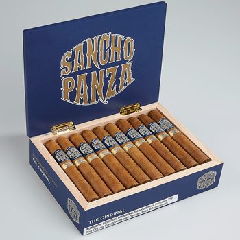Search Images - Sancho Panza The Original Robusto (5.5"x50) Box of 20