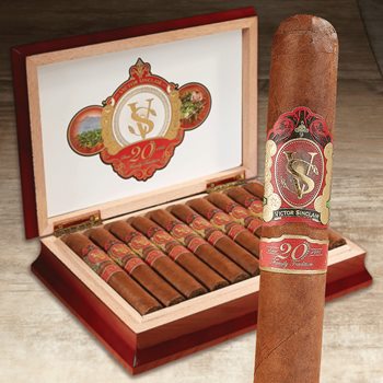 Search Images - Victor Sinclair 20th Anniversary Cigars