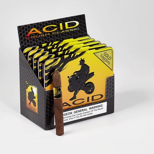 ACID by Drew Estate Krush Gold Sumatra