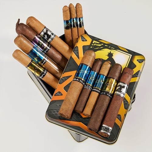 ACID Collector's Tin  12 Cigars