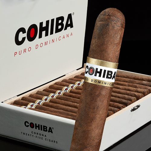 Cohiba Puro Dominicana Toro Cigars