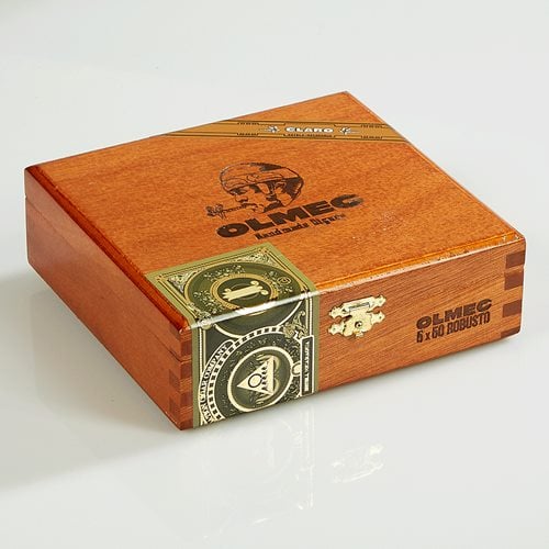 Foundation Olmec Robusto (5.0"x50) Box of 12