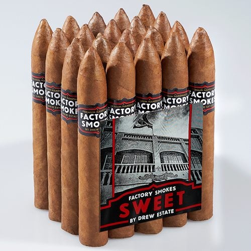 Drew Estate Factory Smokes Sweets Cigars