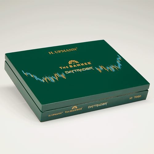 H. Upmann Banker Day Trader Toro (6.0"x54) Box of 10