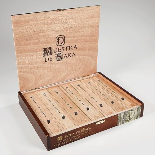 Muestra de Saka The Bewitched Cigars