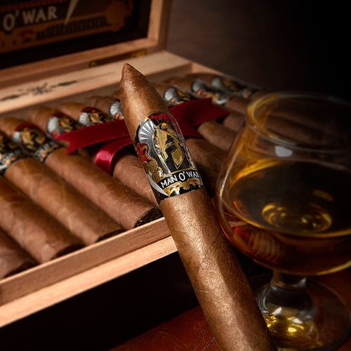 Man O' War Cigars