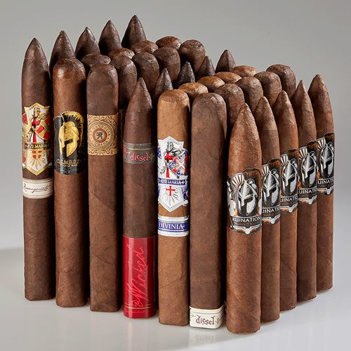 AJ's 'Absolute' Assortment Cigar Samplers