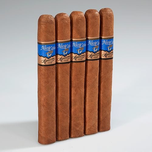 Nica Libre x Aganorsa Cigars