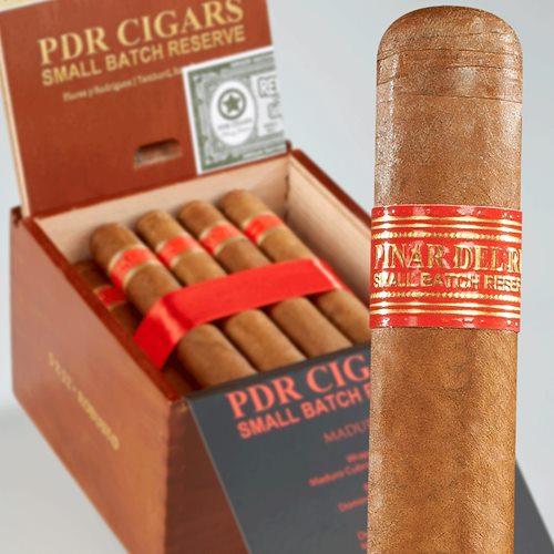 PDR Small Batch Habano Cigars