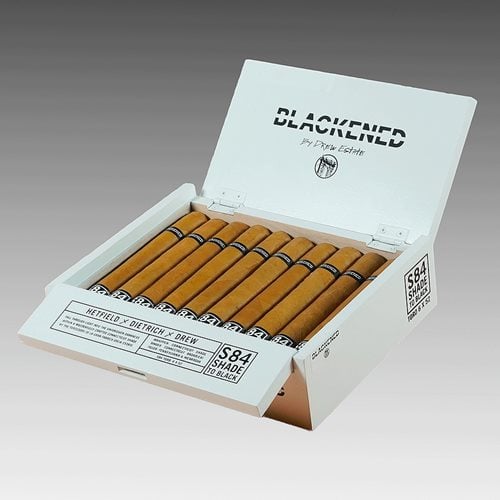 Drew Estate Blackened Shade to Black S84 Cigars