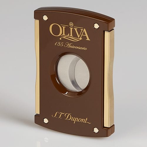 S.T. Dupont Cigar Cutter - Oliva 135th Edition