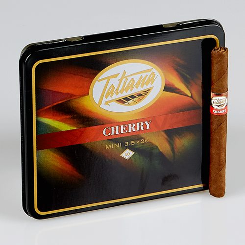 Tatiana Cherry Cigars