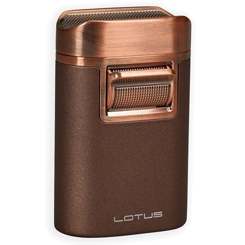 Lotus Brawn Table Lighter