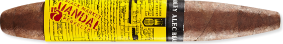 Alec Bradley Black Market Vandal Perfecto (5.8"x60) Single