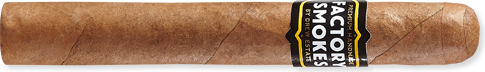 Factory Smokes by Drew Estate CT Shade Robusto