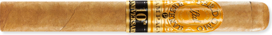 Perdomo Reserve Champagne 10th Anniversary Corona Extra