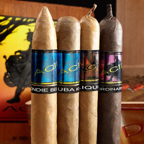 Acid Cigars Types