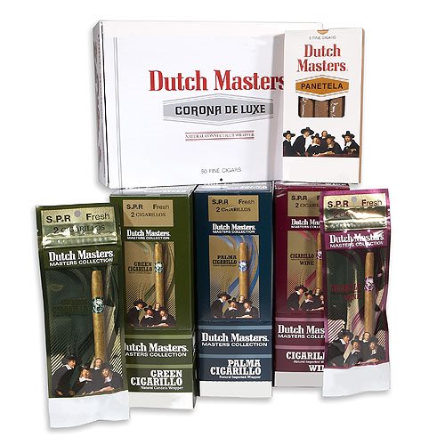 Dutch Masters Cigar Com