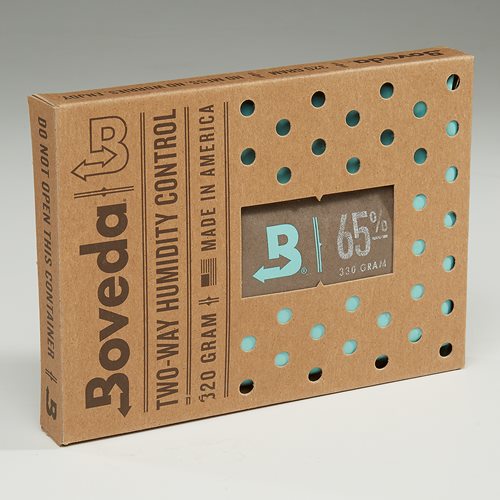 Boveda 62% Humidity Pack Small 8 Gram (10 Count, 50 Count or 100
