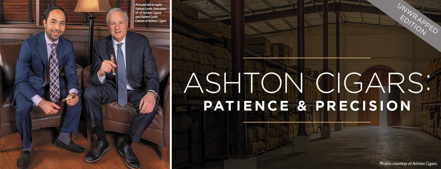 Ashton Cigars: Patience & Precision