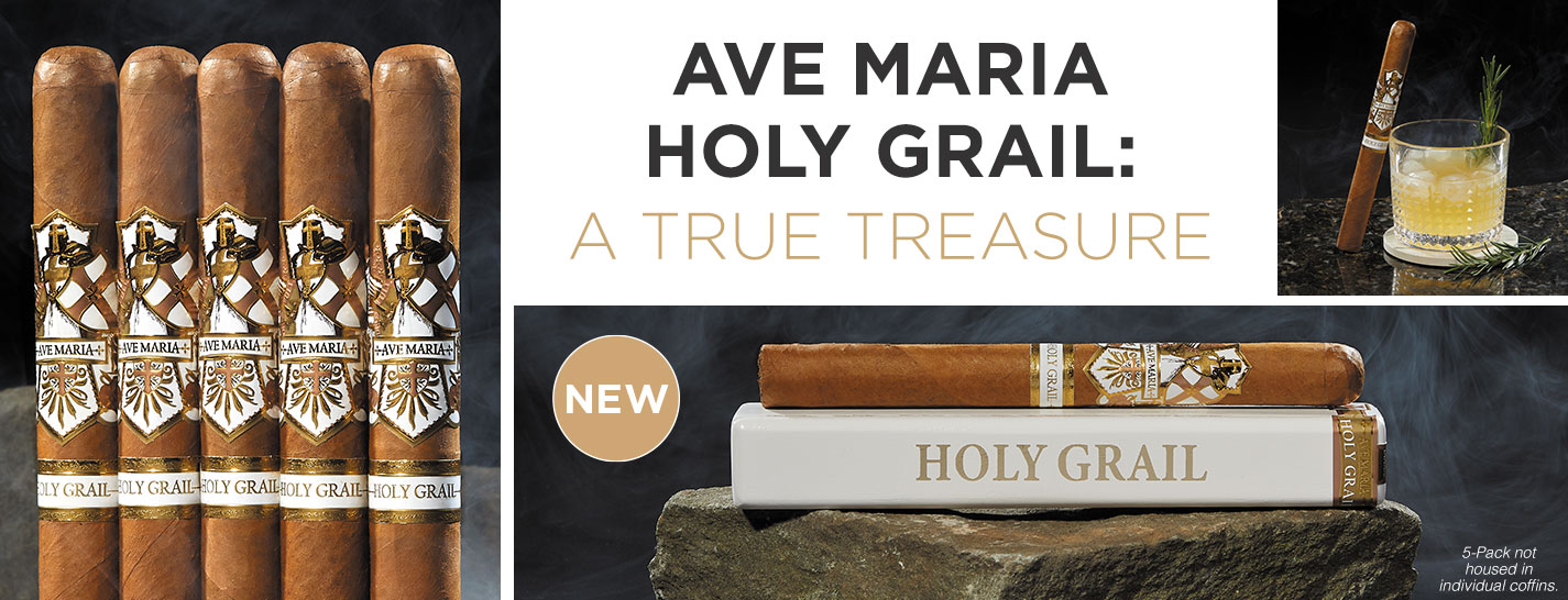 Ave Maria Holy Grail: A True Treasure