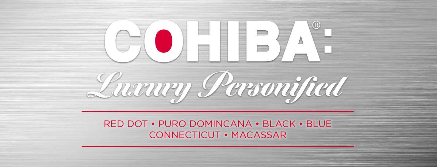 Cohiba: Luxury Personified