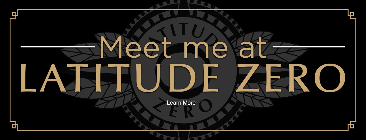 Meet Me At Latitude Zero