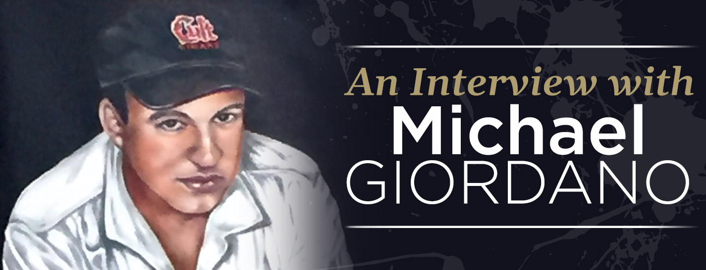 An Interview with Michael Giordano