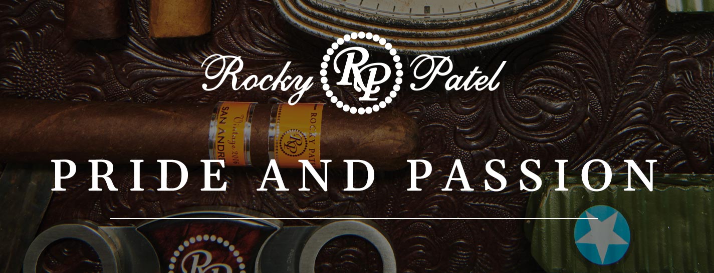 Rocky Patel: Pride and Passion