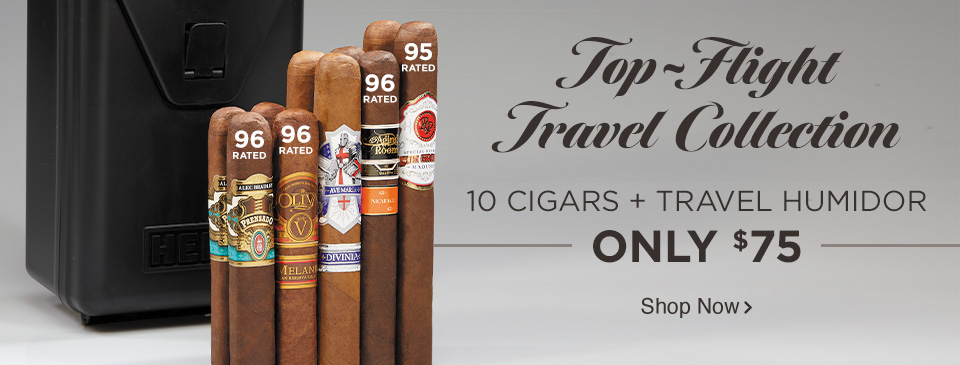 Top-Flight Travel Collection | Shop Now!