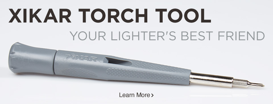 Xikar Torch Tool | Shop Now!