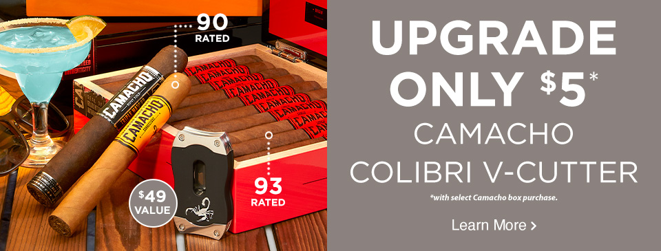 Upgrade your Camacho Experience - Shop Now!