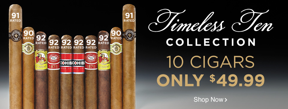 Timeless Ten Collection - Shop Now!