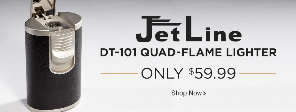 JetLine DT-101 Lighter | Shop Now!