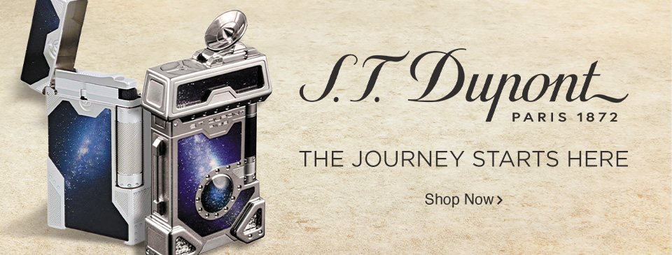 S.T. Dupont Space Odyssey Lighters - Shop Now!