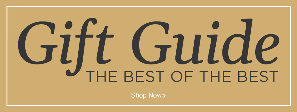 Gift Guide: Best of the Best - Shop Now!