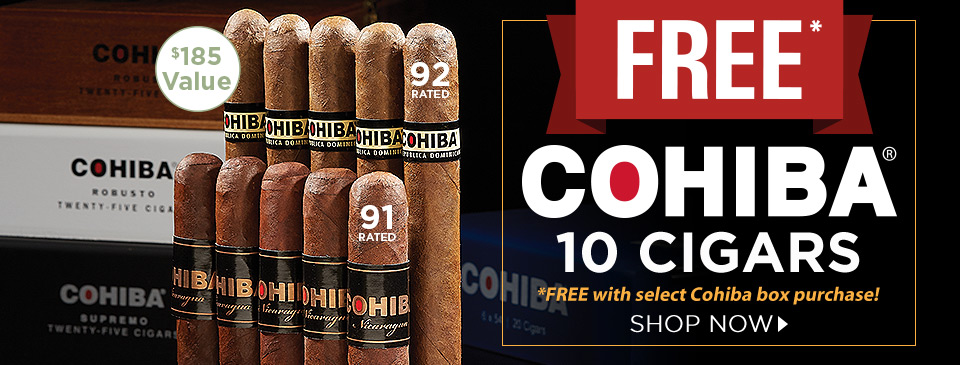 Promotions - CIGAR.com