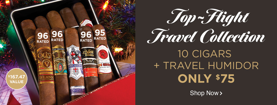 Top-Flight Travel Collection  - Shop Now!
