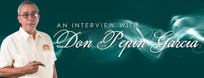 Interview With Don Pepin Garcia