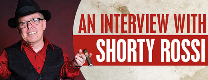An Interview With Shorty Rossi