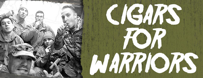 Cigars For Warriors