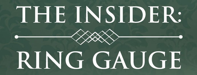 Cigar Ring Gauge Chart Printable