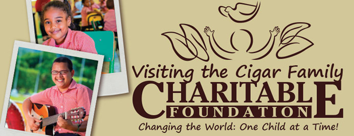 Visiting the Cigar Family Charitable Foundation