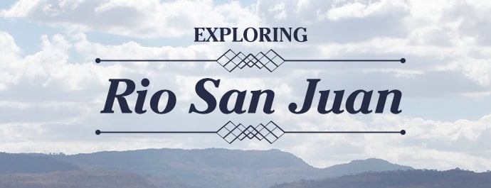 Exploring Rio San Juan