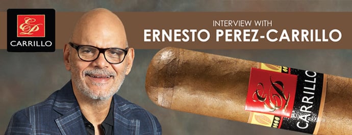 Interview With Ernesto Perez-Carrillo