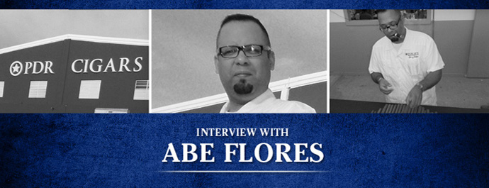 Interview With Abe Flores