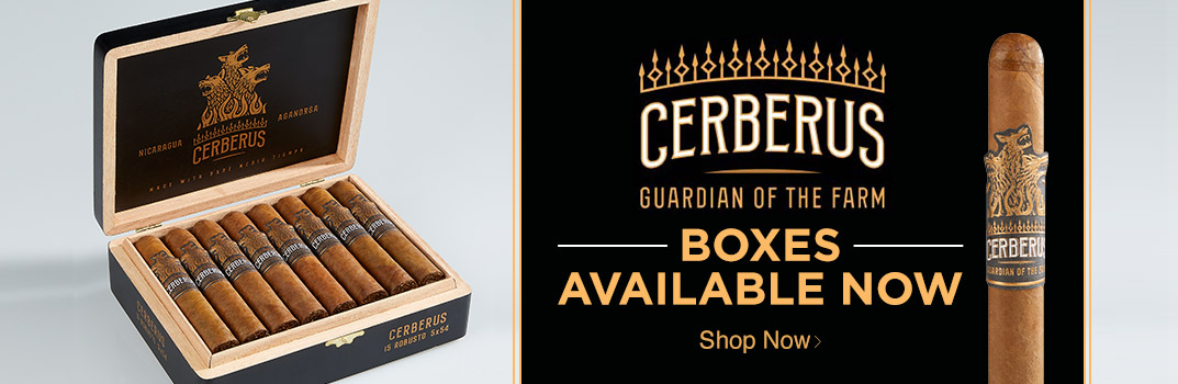 Guardian of the Farm Cerbuerus | Shop Now!